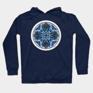 "Trust" Movement Mandala Hoodie